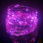 pink / With battery / 1m-6 PCS