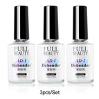 3pcs Glue Remover