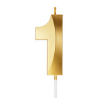 Gold Number 1
