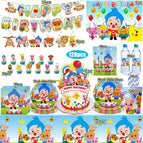Set-128PCS-B / Party Supplies