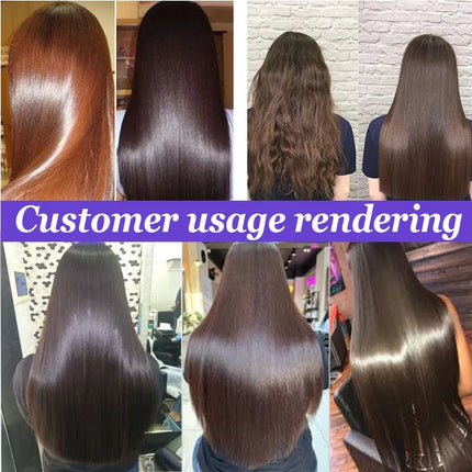 Magic Keratin Hair Enhancing Oil Fast Restore Hair Soft Smooth Shiny Deep Moisturizer Frizzy Dry Scalp Korean Hair Care Products