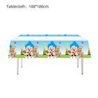 Tablecloth-1PC / Party Supplies