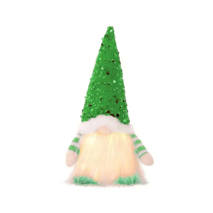 1~4PCS 2026 Christmas Decoration for Home Santa Claus Plush Doll 30cm Navidad Party Decor Xmas Ornaments New Year Gift