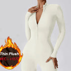 Cream Thin Plush / XL / China Mainland
