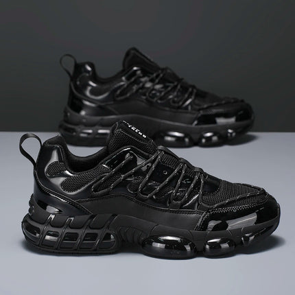 Men's Large Size Sports Shoes Outdoor Hiking Running Comfortable Casual Versatile Fashionable Training Shoes for Couples