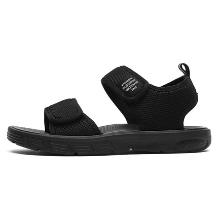 A Pair of New Summer Beach Shoes, Non-Slip, Fashionable, Wear-Resistant, Breathable Casual Shoes, Wear-Resistant Sports Sandals