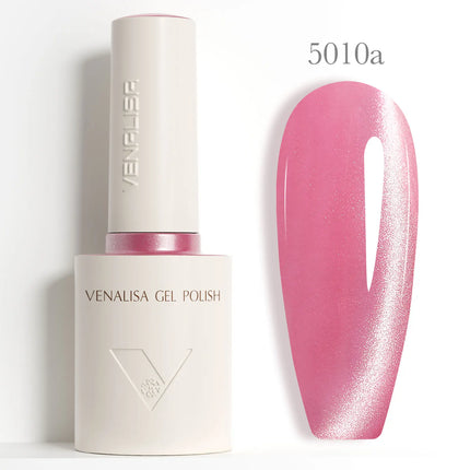 1/2/3pcs Kit Venalisa 10ml Nail Gel Polish HEMA/TPO Free Base Ultra Glossy Diamond Tempered Long Wear Top Coat Matt Gel Varnish