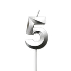 Silver Number 5