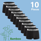 B38-10pcs-black / M