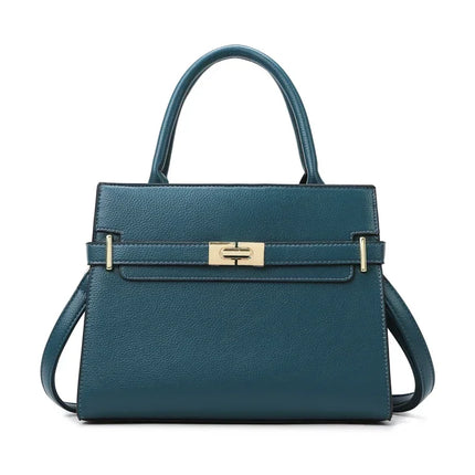 3 Sets Or 1 Big Bag Women's Handbag Large Capacity Bags Luxury Shoulder Crossbody Bags Small Coin Purse Quality Leather Sac Hot
