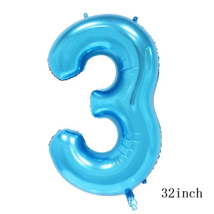 Winnie The Pooh Balloons Happy Birthday Banner Decoration Yellow Bear Party Supplies Backdrop Cake Topper Disposable Tableware