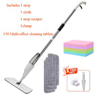 New 1mop3cloth set