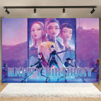 X07667 / Vinyl W180xH120cm