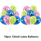 18pcs Latex Balloons 1 / Other