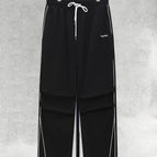 black / M