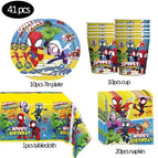 41pcs