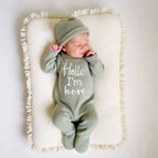green / 0-1Month