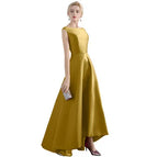 Gold / 10 / Floor Length|CN