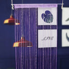 Purple / 100x200cm