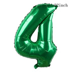 1pc 32inch Number 9 / Other