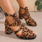 Leopord pattern / 38