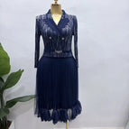 Dark Blue / One Size