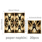 20pcs Napkins