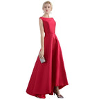 Red / 12 / Floor Length|CN