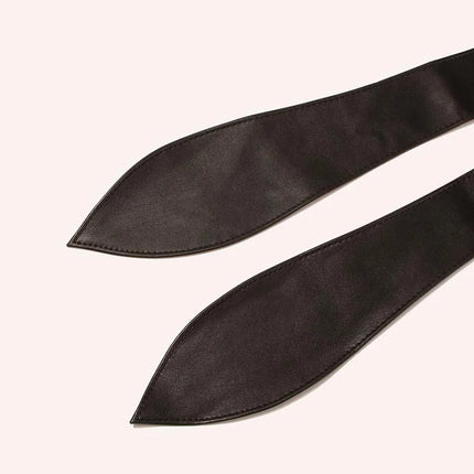 Women Wide Waist Sash Elegant Bowknot Decor Waist Belt Fashion Versatile Dress Corset Belt For Ladies Dresses Decoration