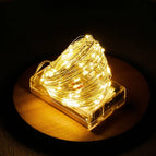 Warm Light / 5M 50LEDs