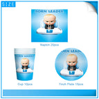 40pcs(7inch) 1 / Other
