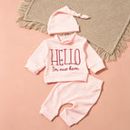 pink / 1-3Month