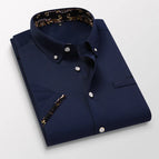 2730 Deep Blue / Asian 5XL is Eur XL