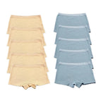 5Khaki 5Blue / XL / 2pcs
