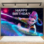 X07673 / Vinyl W180xH120cm