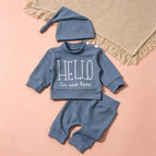 DEEP BLUE / 0-1Month