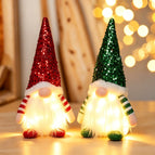 Gnome 2pcs / 30cm tall