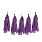 purple tassels / 1pc / China Mainland
