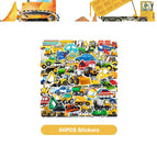 50Pcs Stickers