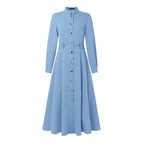 Blue / 5XL