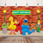 1pcs background