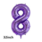 1pcs Foil Balloon 25 / Other