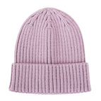 Purple Hat / 73 for Baby 7-12M