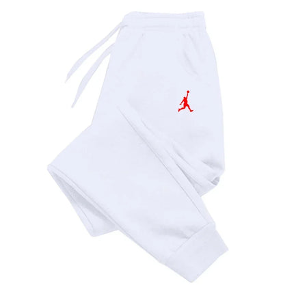 Men's printed jogging pants casual sports pants running fitness training pants sports clothing