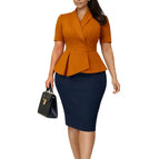 Orange / XXXL