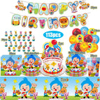 Set-113PCS / Party Supplies