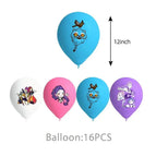 16pcs balloons / Other