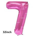 1pcs Foil Balloon 1 / Other