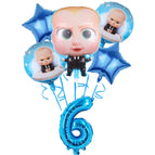 Balloon 1set 5