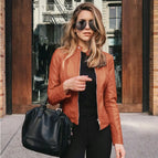 Orange / M